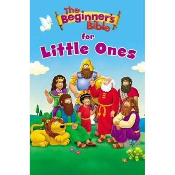 The Beginner's Bible for Little Ones -- The Beginner's Bible - Picture 3 of 3